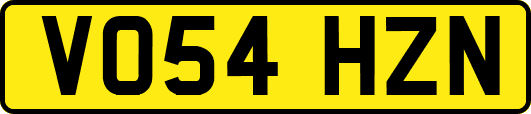 VO54HZN