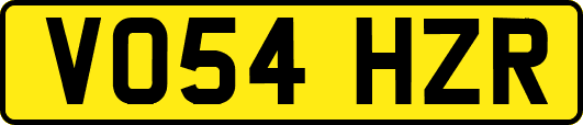 VO54HZR