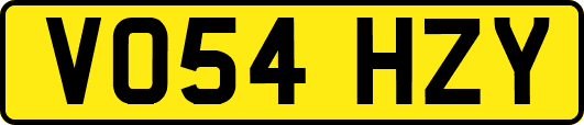VO54HZY