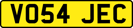 VO54JEC