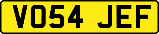 VO54JEF