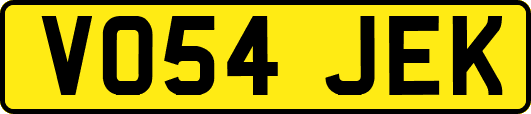 VO54JEK