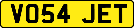 VO54JET