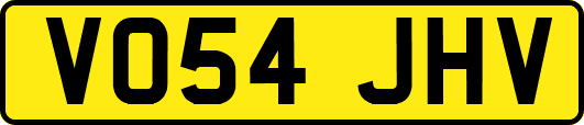 VO54JHV