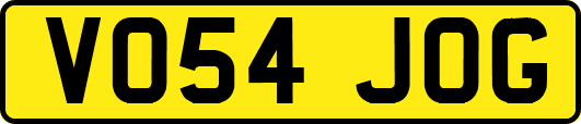 VO54JOG