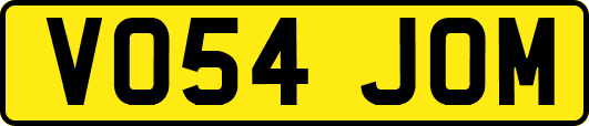 VO54JOM