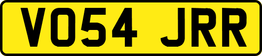 VO54JRR