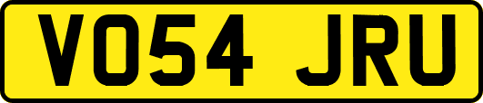 VO54JRU