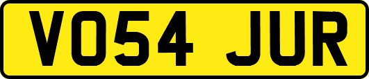 VO54JUR