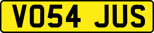 VO54JUS