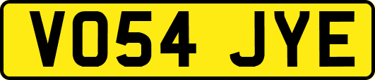 VO54JYE