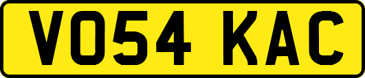 VO54KAC