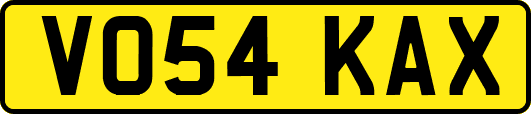 VO54KAX