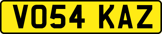 VO54KAZ