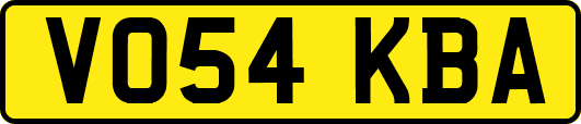VO54KBA