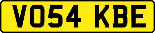 VO54KBE