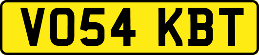 VO54KBT