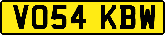 VO54KBW