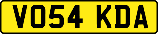 VO54KDA