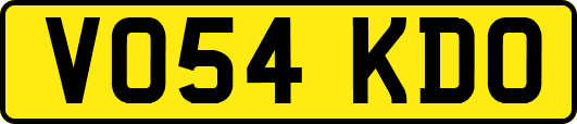 VO54KDO