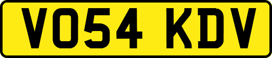 VO54KDV