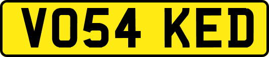 VO54KED