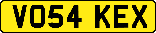 VO54KEX