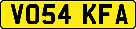 VO54KFA