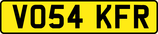 VO54KFR