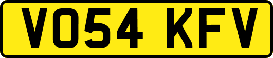 VO54KFV