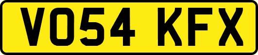 VO54KFX