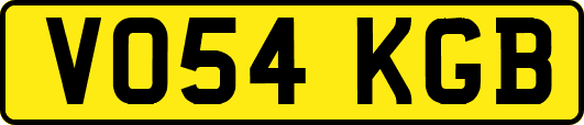 VO54KGB