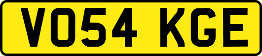 VO54KGE