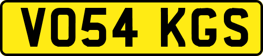 VO54KGS