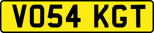 VO54KGT