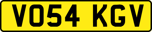 VO54KGV