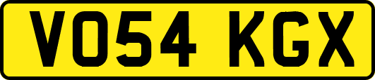 VO54KGX