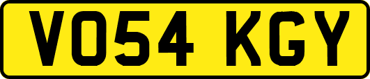 VO54KGY