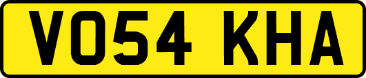 VO54KHA