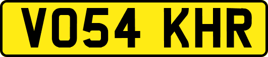 VO54KHR
