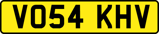 VO54KHV