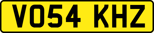VO54KHZ