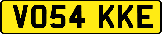 VO54KKE