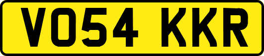 VO54KKR