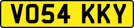 VO54KKY