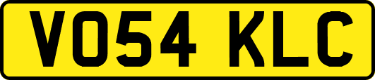 VO54KLC