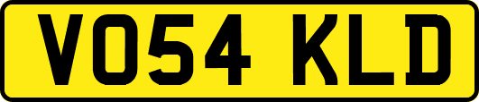 VO54KLD