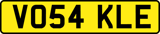 VO54KLE