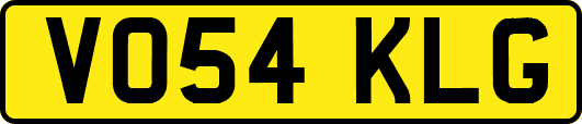 VO54KLG