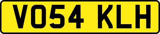 VO54KLH